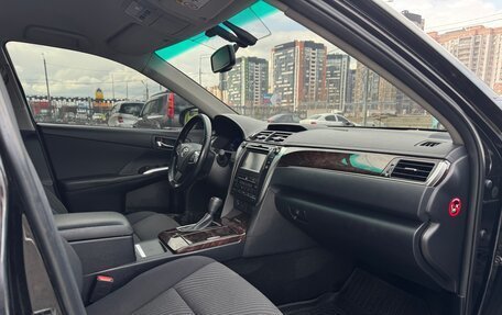 Toyota Camry, 2016 год, 1 650 000 рублей, 16 фотография