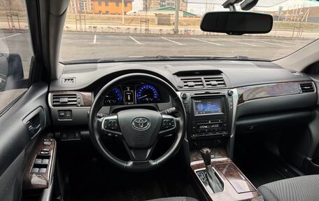 Toyota Camry, 2016 год, 1 650 000 рублей, 19 фотография