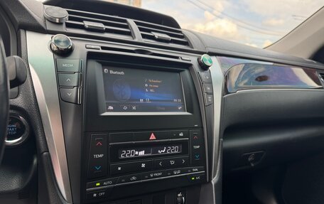 Toyota Camry, 2016 год, 1 650 000 рублей, 23 фотография