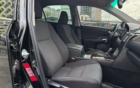 Toyota Camry, 2016 год, 1 650 000 рублей, 17 фотография
