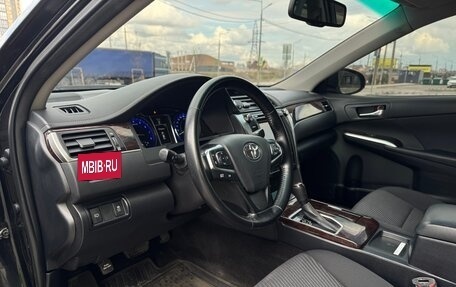 Toyota Camry, 2016 год, 1 650 000 рублей, 20 фотография