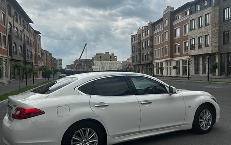 Nissan Fuga II, 2009 год, 740 000 рублей, 3 фотография