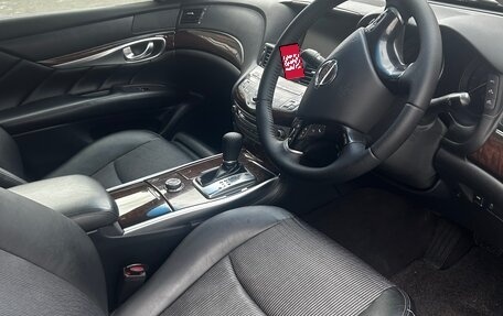 Nissan Fuga II, 2009 год, 740 000 рублей, 4 фотография