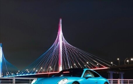 Porsche 911, 2017 год, 10 700 000 рублей, 6 фотография