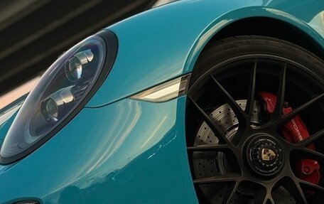 Porsche 911, 2017 год, 10 700 000 рублей, 11 фотография