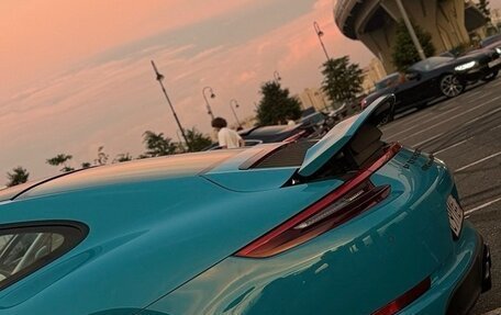 Porsche 911, 2017 год, 10 700 000 рублей, 10 фотография