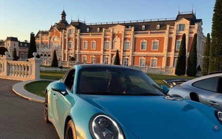 Porsche 911, 2017 год, 10 700 000 рублей, 15 фотография