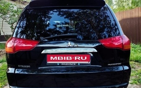 Mitsubishi Pajero Sport II рестайлинг, 2014 год, 1 700 000 рублей, 2 фотография