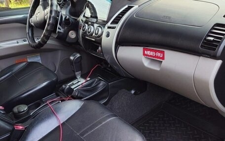Mitsubishi Pajero Sport II рестайлинг, 2014 год, 1 700 000 рублей, 5 фотография