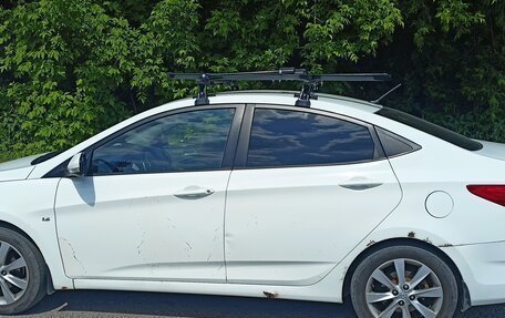 Hyundai Solaris II рестайлинг, 2012 год, 750 000 рублей, 2 фотография