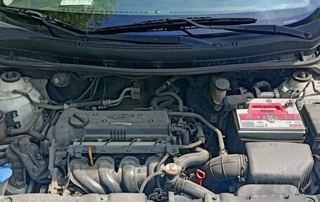 Hyundai Solaris II рестайлинг, 2012 год, 750 000 рублей, 9 фотография