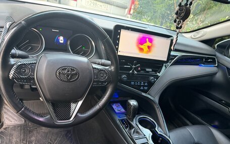 Toyota Camry, 2019 год, 3 300 000 рублей, 9 фотография