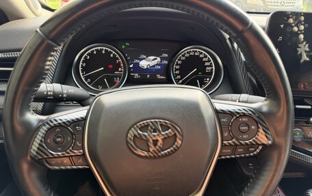 Toyota Camry, 2019 год, 3 300 000 рублей, 7 фотография