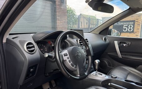 Nissan Qashqai, 2007 год, 595 000 рублей, 11 фотография