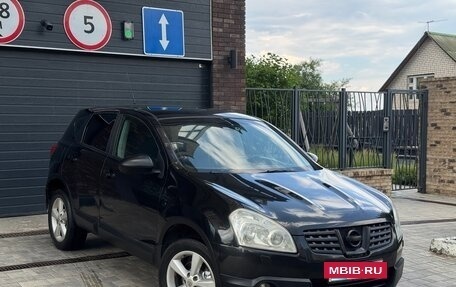 Nissan Qashqai, 2007 год, 595 000 рублей, 2 фотография