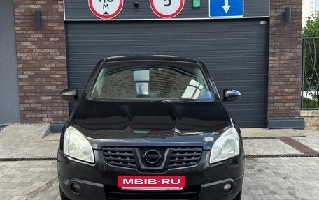 Nissan Qashqai, 2007 год, 595 000 рублей, 6 фотография