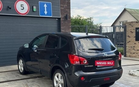 Nissan Qashqai, 2007 год, 595 000 рублей, 3 фотография