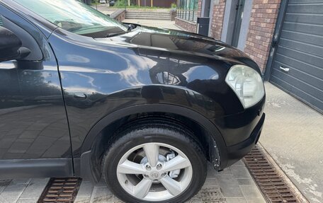 Nissan Qashqai, 2007 год, 595 000 рублей, 18 фотография