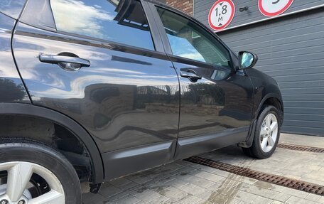 Nissan Qashqai, 2007 год, 595 000 рублей, 17 фотография