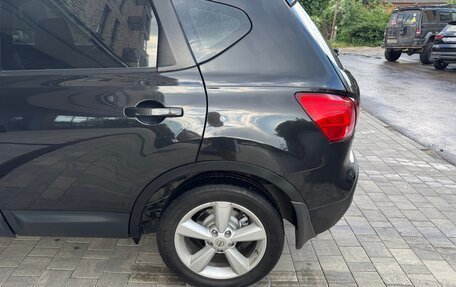 Nissan Qashqai, 2007 год, 595 000 рублей, 23 фотография