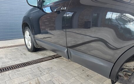 Nissan Qashqai, 2007 год, 595 000 рублей, 22 фотография
