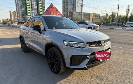 Geely Tugella FY11, 2024 год, 3 300 000 рублей, 2 фотография