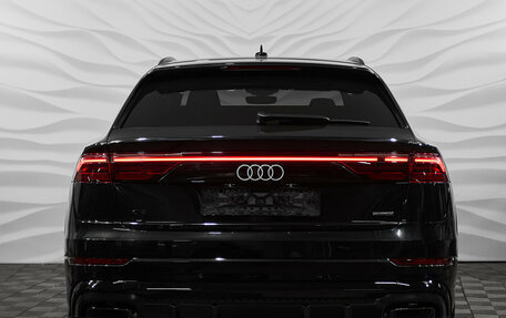 Audi Q8 I, 2025 год, 12 990 000 рублей, 5 фотография