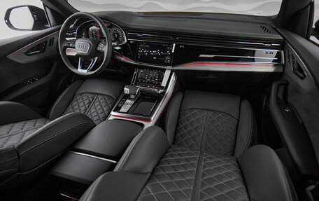 Audi Q8 I, 2025 год, 12 990 000 рублей, 12 фотография