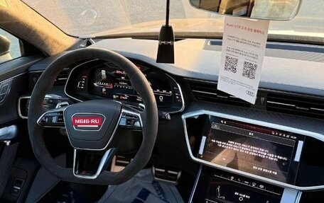 Audi RS 6, 2025 год, 18 700 000 рублей, 9 фотография