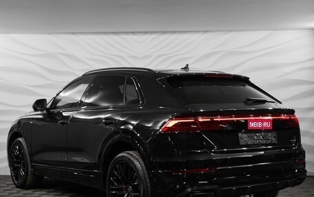 Audi Q8 I, 2025 год, 12 990 000 рублей, 6 фотография