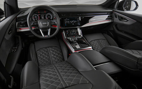 Audi Q8 I, 2025 год, 12 990 000 рублей, 14 фотография