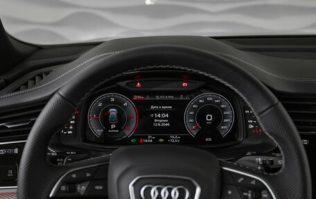 Audi Q8 I, 2025 год, 12 990 000 рублей, 19 фотография