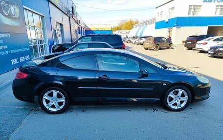 Peugeot 407, 2006 год, 640 000 рублей, 3 фотография
