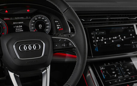 Audi Q8 I, 2025 год, 12 990 000 рублей, 17 фотография