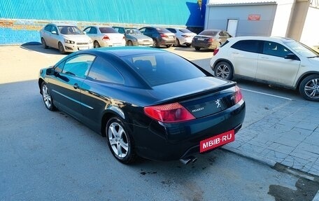 Peugeot 407, 2006 год, 640 000 рублей, 5 фотография