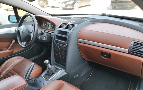 Peugeot 407, 2006 год, 640 000 рублей, 10 фотография