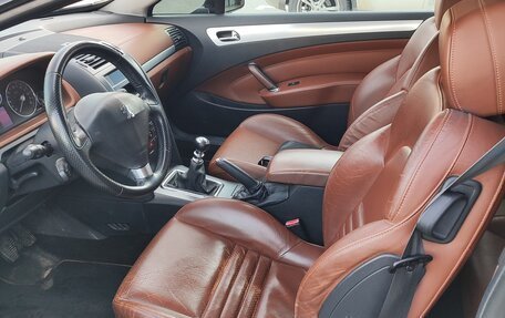 Peugeot 407, 2006 год, 640 000 рублей, 7 фотография