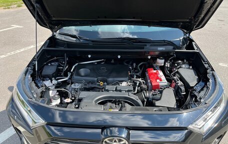 Toyota RAV4, 2019 год, 3 950 000 рублей, 7 фотография