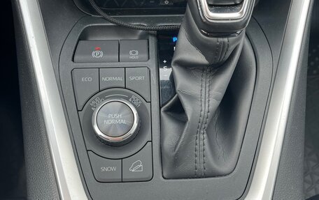 Toyota RAV4, 2019 год, 3 950 000 рублей, 25 фотография