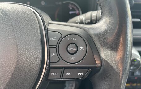 Toyota RAV4, 2019 год, 3 950 000 рублей, 28 фотография