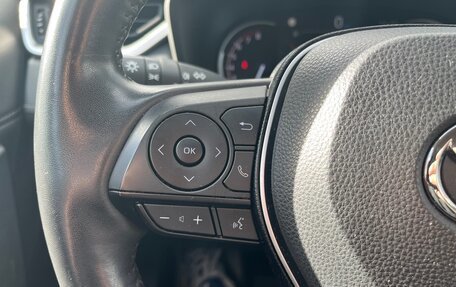 Toyota RAV4, 2019 год, 3 950 000 рублей, 29 фотография
