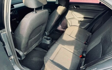 Skoda Rapid I, 2016 год, 650 000 рублей, 9 фотография
