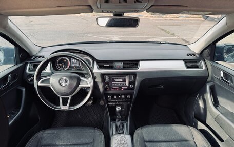 Skoda Rapid I, 2016 год, 650 000 рублей, 8 фотография