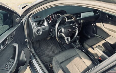 Skoda Rapid I, 2016 год, 650 000 рублей, 10 фотография