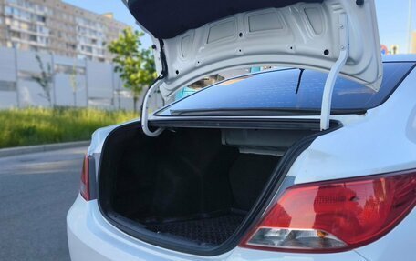 Hyundai Solaris II рестайлинг, 2016 год, 720 000 рублей, 9 фотография