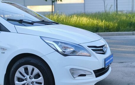 Hyundai Solaris II рестайлинг, 2016 год, 720 000 рублей, 8 фотография