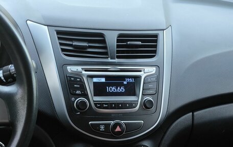 Hyundai Solaris II рестайлинг, 2016 год, 720 000 рублей, 18 фотография
