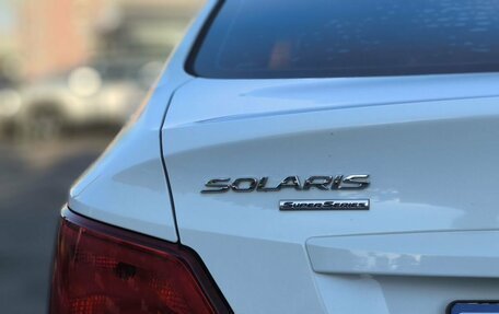 Hyundai Solaris II рестайлинг, 2016 год, 720 000 рублей, 7 фотография