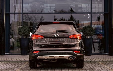 Hyundai Santa Fe III рестайлинг, 2015 год, 1 595 000 рублей, 5 фотография