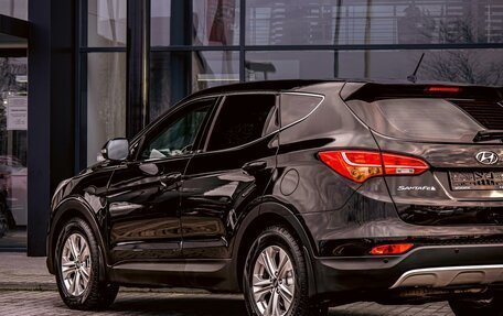 Hyundai Santa Fe III рестайлинг, 2015 год, 1 595 000 рублей, 9 фотография